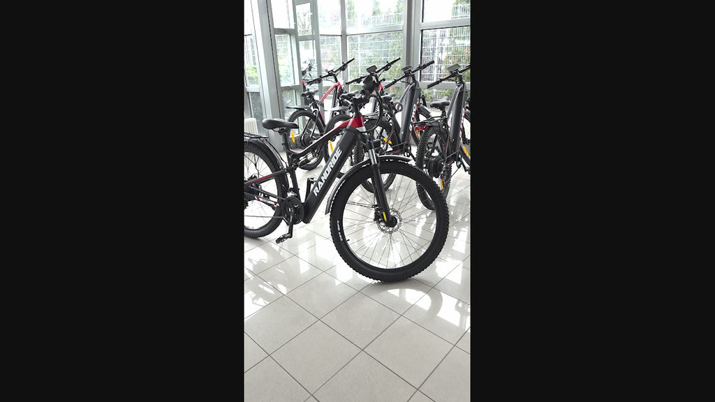 Električno mestno/gorsko kolo "Randrive" (615Wh, 14Ah)