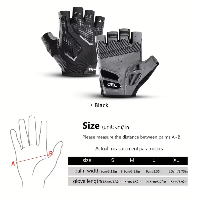 Uniseks Kolesarske Rokavice - Top pogon