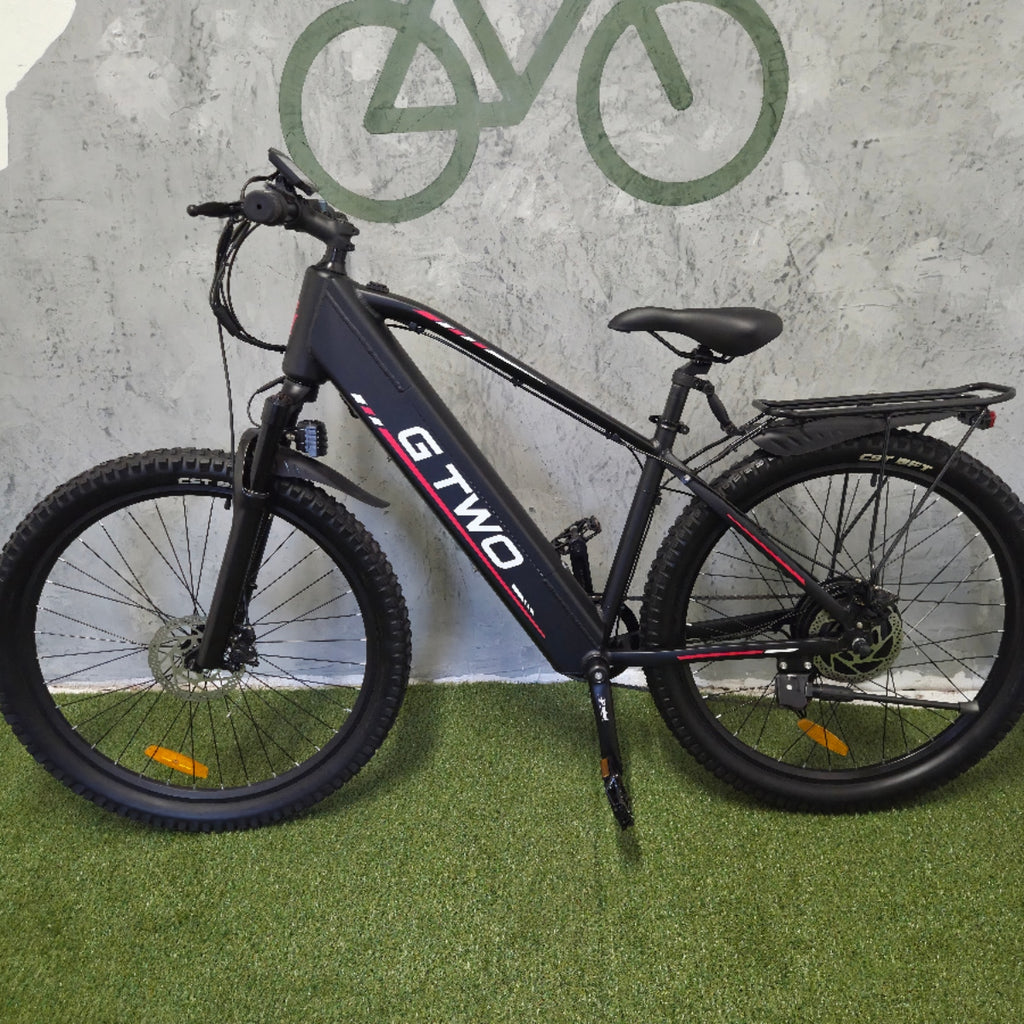 Gorsko Električno kolo GTWO G6 (1200Wh, 25Ah) - Top pogon